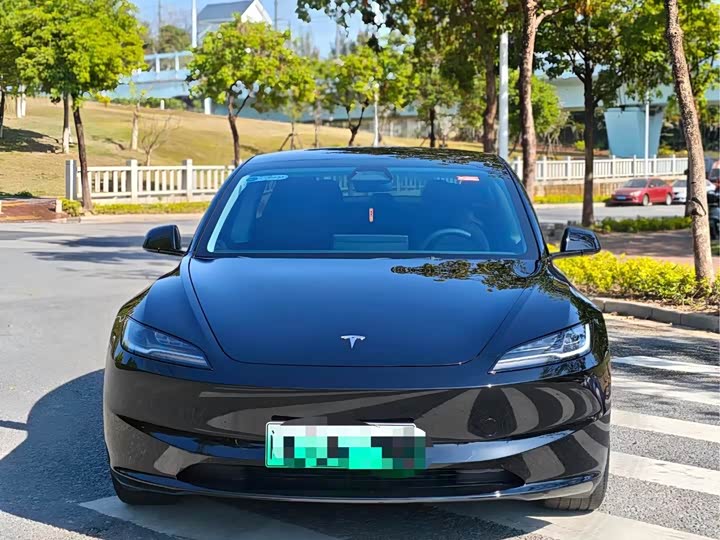 Model 3 2023 rear-wheel drive version
