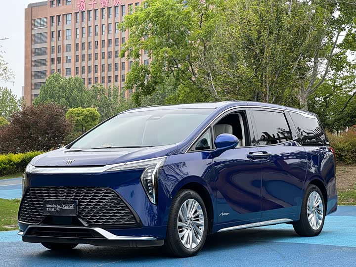 Century 2023 2.0T Six-Seater Yunshi Edition