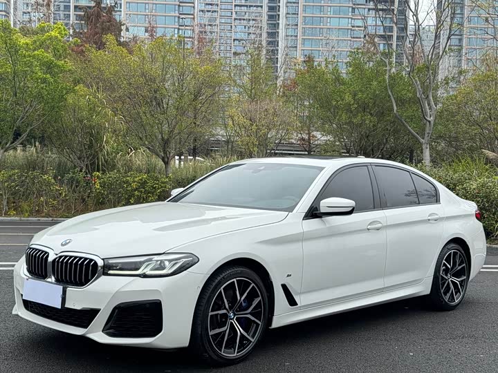 BMW5 Series(Imported) 2021 Model 530i M Sports Package