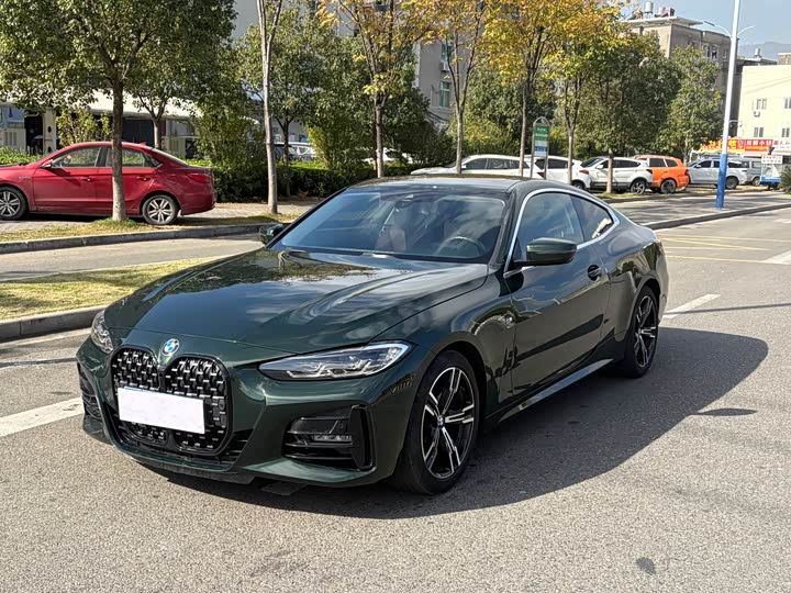 BMW4 Series 2023 Model 425i M Sports Package