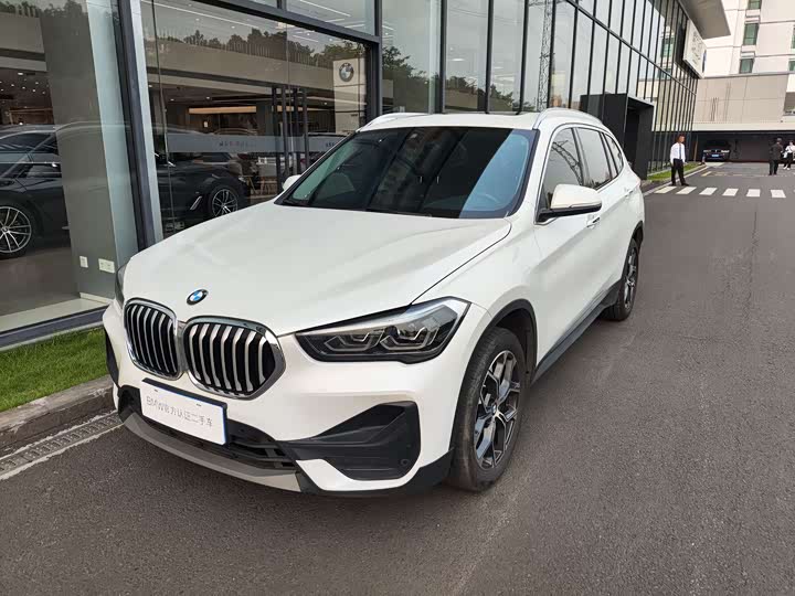 BMW X1 2022 sDrive25Li Leading Model