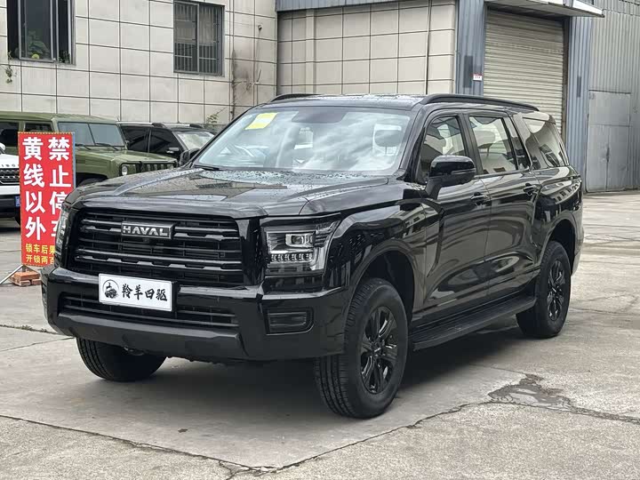 Haval H5 2025 Model 2.0TAutomatic4WD LinkedIn Edition Diesel
