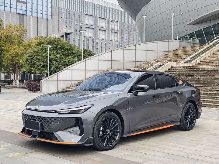 ChanganUNI-V 2024 Model 1.5T PremiumSportsModel