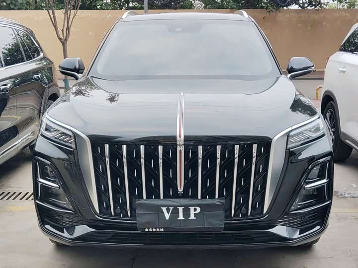 HongqiHS5 2023 Model 2.0T Qiyue Pro Edition