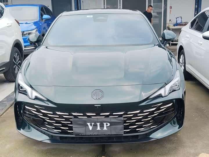 MG7 2023 1.5T DCT Luxury Edition