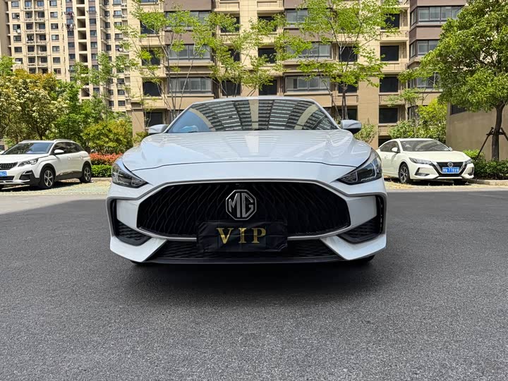 MG5 2022 Model 180DVVT CVT Youth Fashion Edition