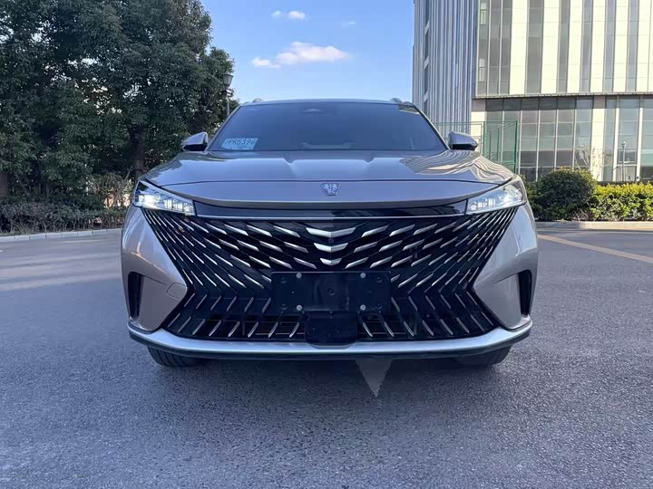 Roewe RX5 2023 1.5T Ultra-Sense Elite Edition