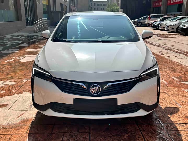 Velite 6 2020 PHEV Connected Intelligent Edition