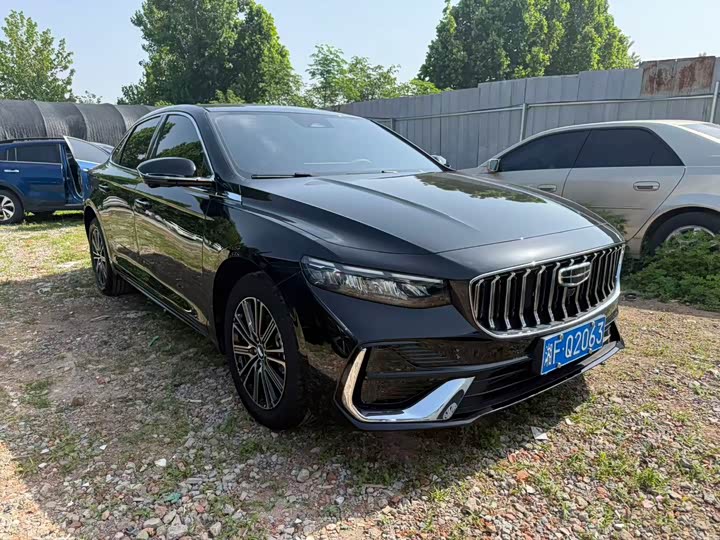Xingrui 2026 Model Dongfangyao 1.5TD Jinghong Edition