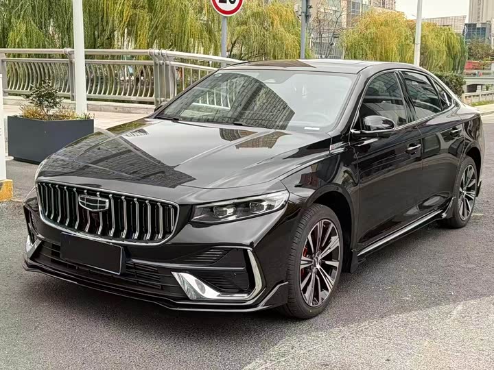 Xingrui 2026 Model Dongfangyao 1.5TD Jinghong Edition