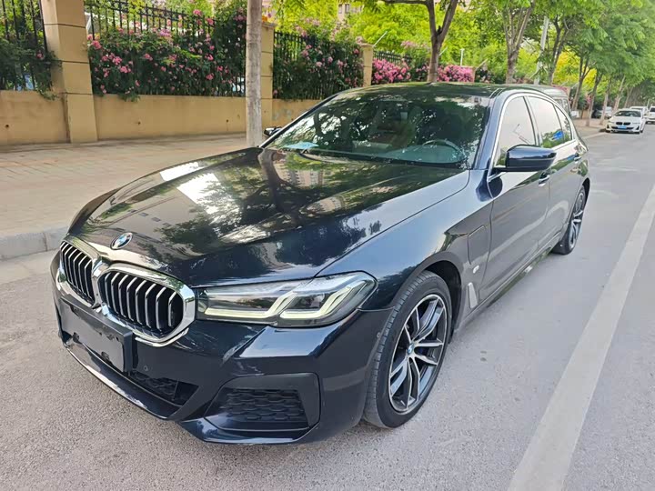 BMW5 SeriesNew Energy 2021 Model 535Le Pioneer EditionM Sports Package