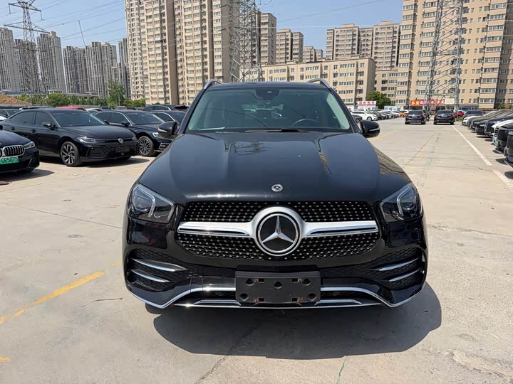 Mercedes-Benz GLE (Imported) 2022 GLE 350 4MATIC Fashion Model