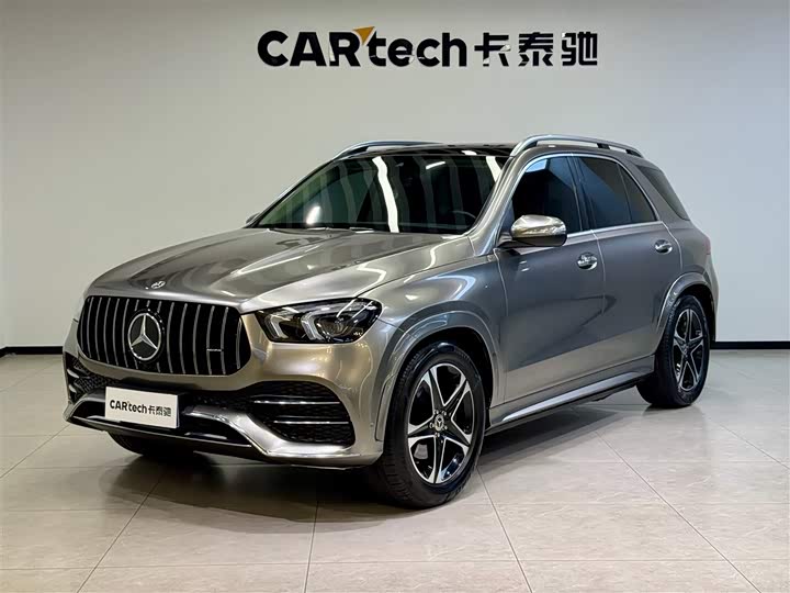 Mercedes-BenzGLE(Imported) 2022 Model GLE 350 4MATIC FashionModel
