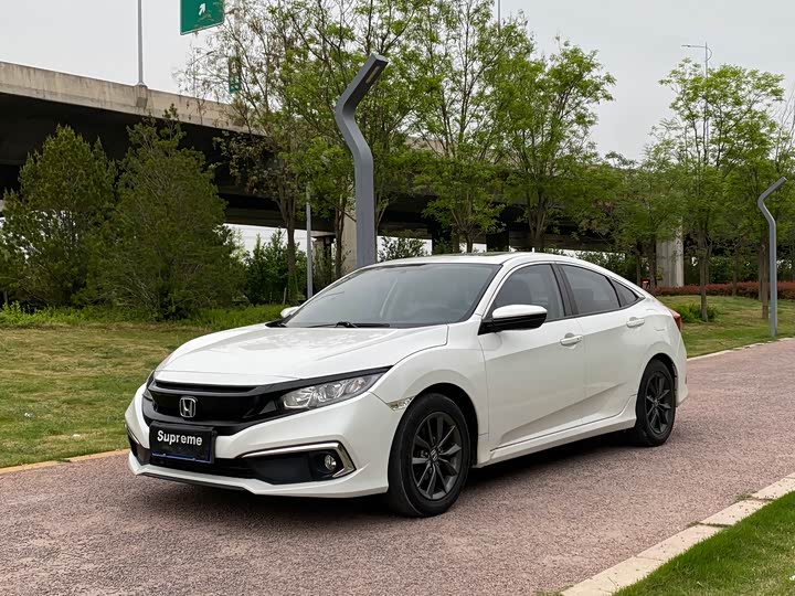 Civic 2019 220TURBO CVT Dynamic Edition National V
