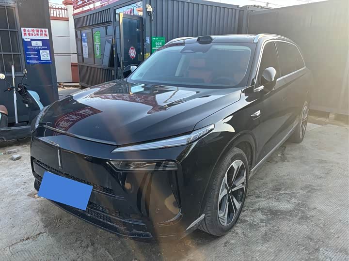 WEY Lanshan 2025 4WD Max
