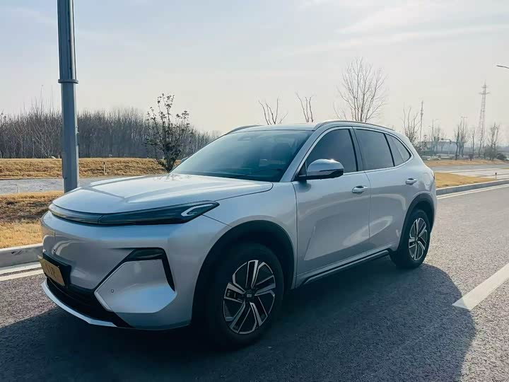 Galaxy Starship 7 2025 Model 120km Discovery Edition