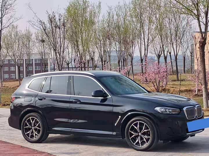 BMW X3 2022 xDrive25i M Sports Package