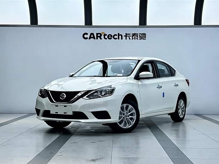 Xuanyi 2024 Model Classic 1.6XE CVT Comfort Edition