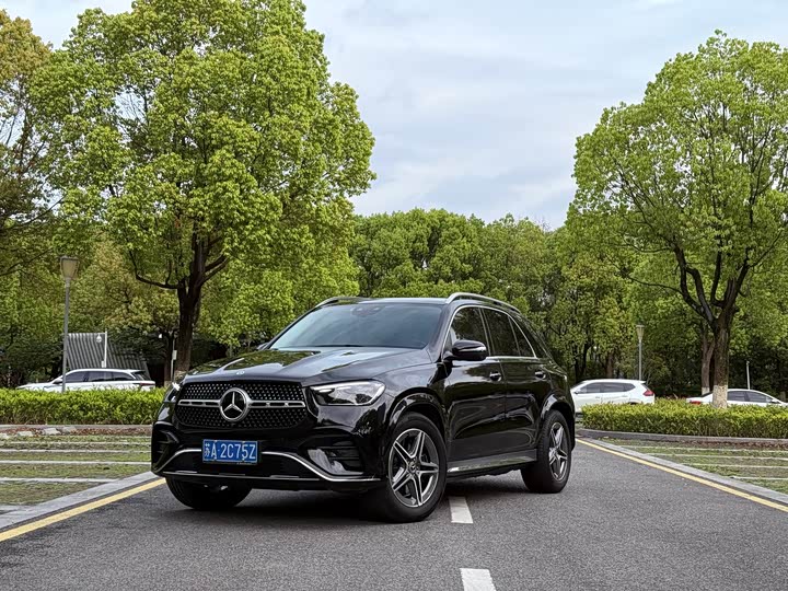 Mercedes-Benz GLE (Imported) 2024 GLE 450 4MATIC Fashion Model