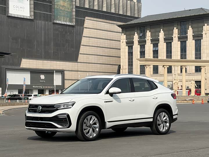 Tanyue X 2020 Model 330TSI 2WD Premium Intelligent Edition