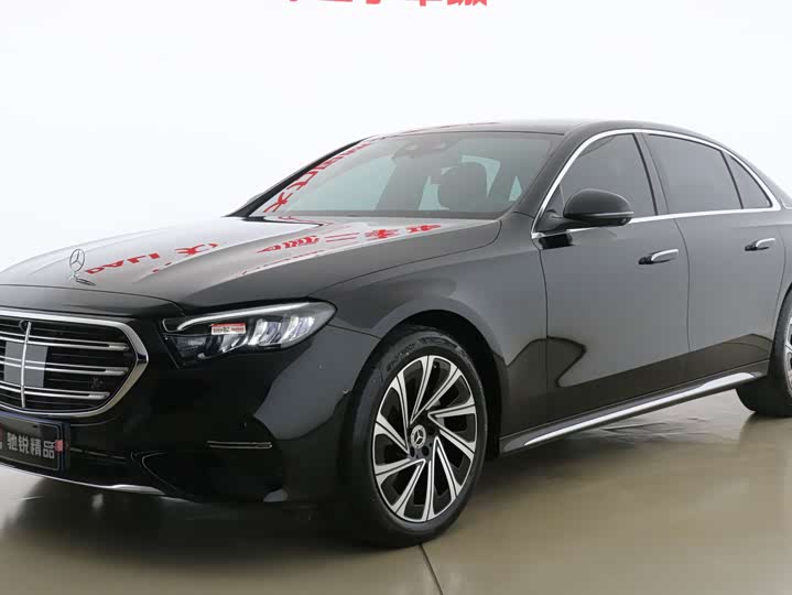 Mercedes-Benz E-Class 2024 E 300 L Luxury Model