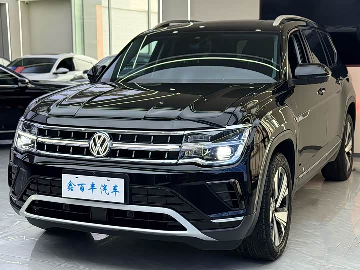 Teramont 2023 Model 380TSI 4WDPremiumLuxury Edition