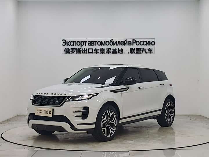 Range Rover Evoque 2021 Evoque L 249PS R-Dynamic S Performance Edition