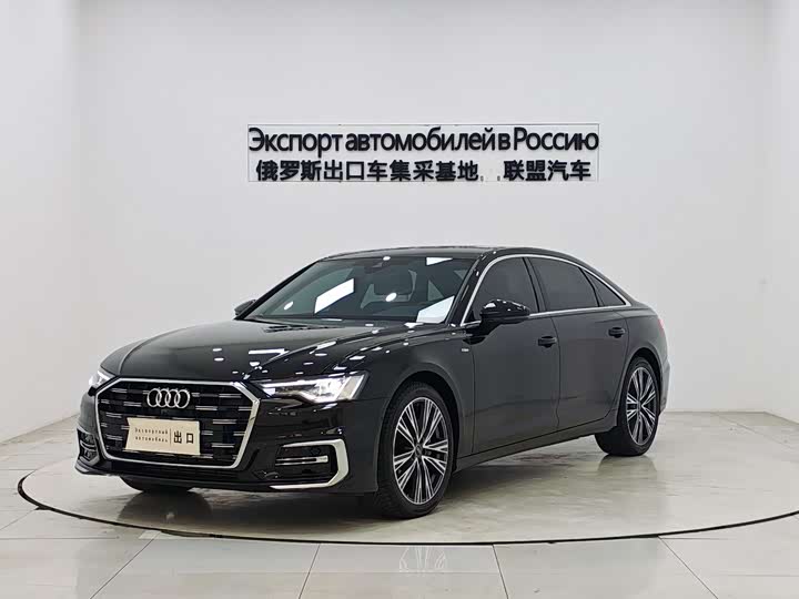 Audi A6L 2025 45 TFSI Premium Dynamic Model
