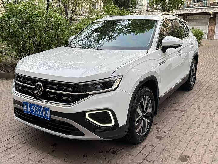 Tanyue 2023 330TSI 2WD Luxury Plus Advanced Edition