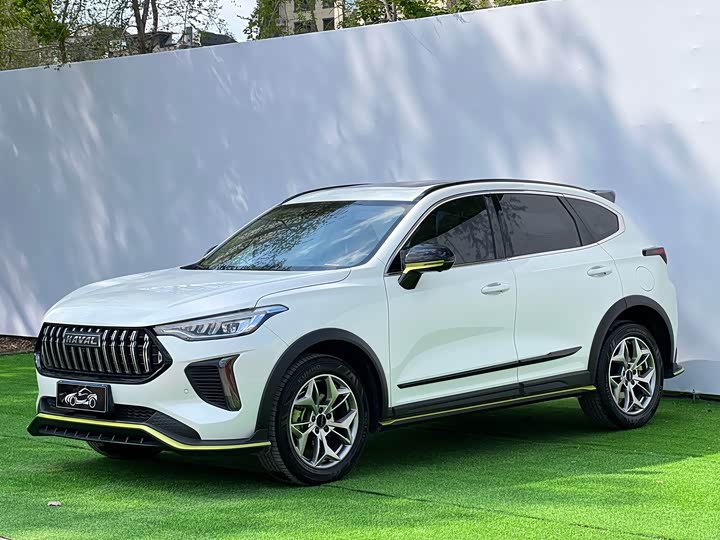 Haval Red Rabbit 2022 Exclusive Edition 1.5T Red Bronze Rabbit