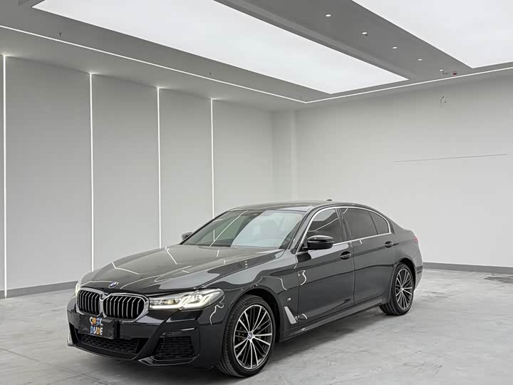 BMW 5 Series 2022 530Li Leading M Sports Package