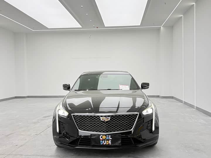 Cadillac CT6 2021 28T luxury model