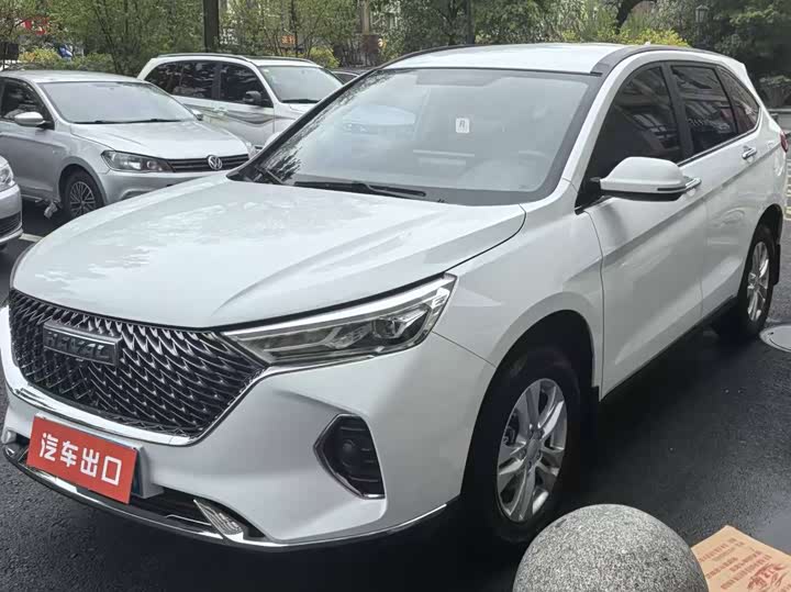 Haval M6 2023 PLUS 1.5T DCT Elite Intelligent Connected Model