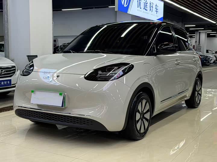 Wuling Bingo 2024 model 333km Yuexiang model