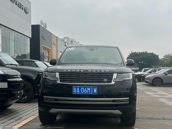 Range Rover 2024 3.0 L6 400PS Extended Edition