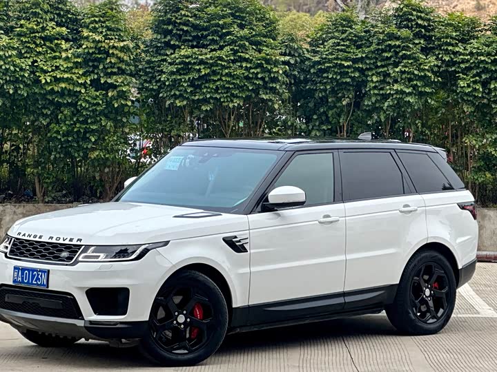 Range Rover Sport 2022 3.0 L6 SE