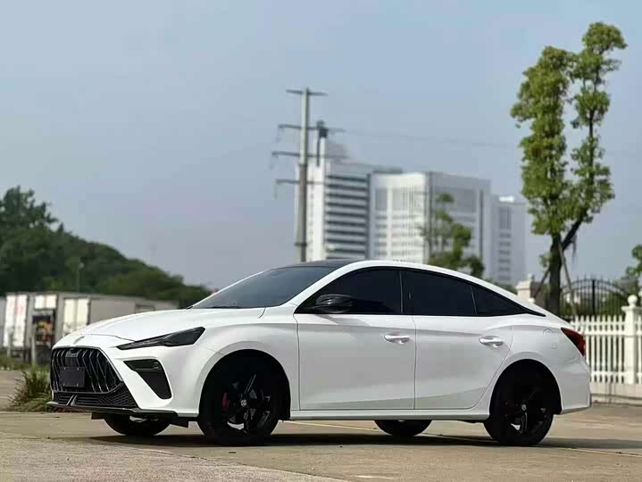 MG5 Scorpio 2022 1.5T Deluxe Edition
