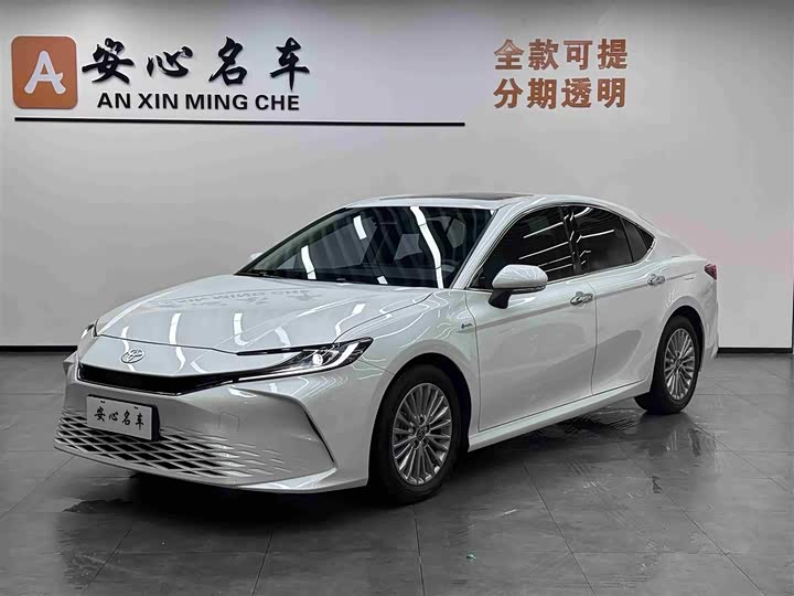 Camry 2024 Shuangqing 2.0HGVP Deluxe Edition
