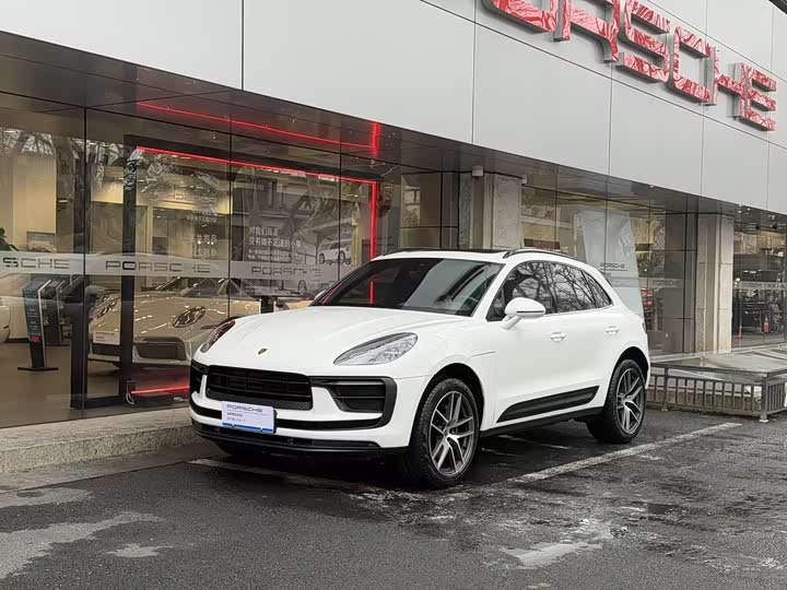 Macan 2024 model Macan 2.0T