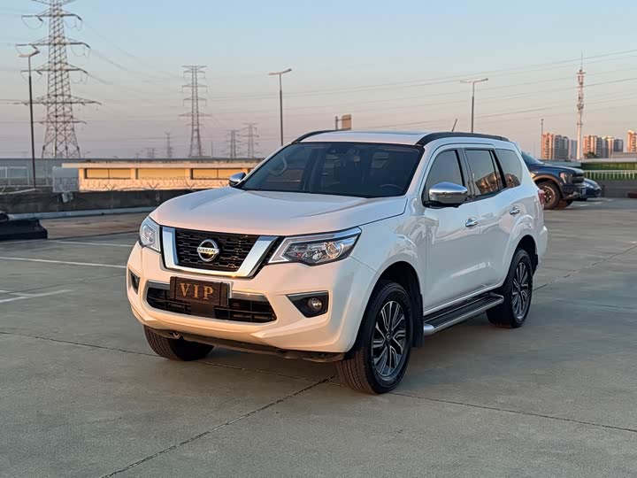 Tuda 2020 2.5L XV 4WD automatic four-wheel drive flagship version