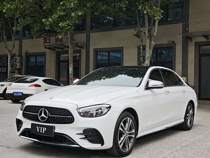 Mercedes-Benz E-Class 2023 E 260 L Sports