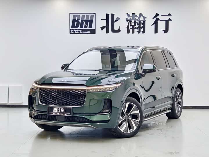 Li Auto ONE 2021 Extended-Range 6-Seater