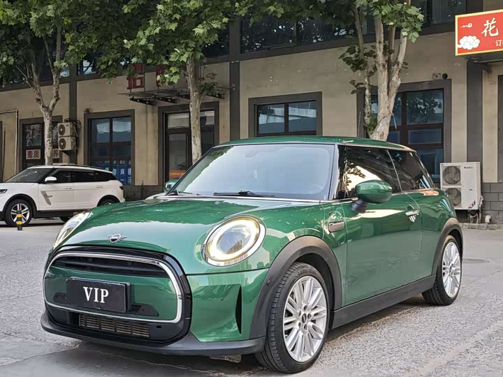 MINI 2022 facelift 1.5T COOPER Classic