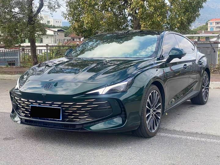 MG7 2023 2.0T Automatic Beauty Hunting Luxury Edition