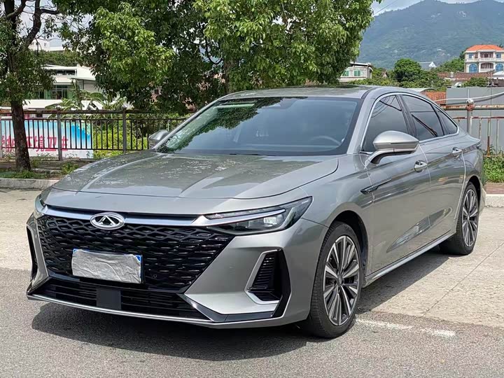 Arrizo 8 2023 model 1.6T DCT Ya