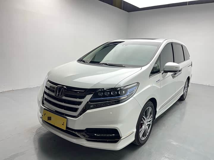Elysion 2019 2.0L Hybrid Luxury Edition