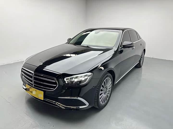 Mercedes-Benz E-Class 2023 E 300 L Fashion