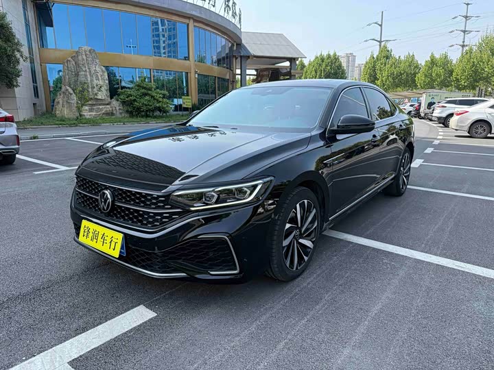 Passat 2022 330TSI Starry Sky Deluxe Edition