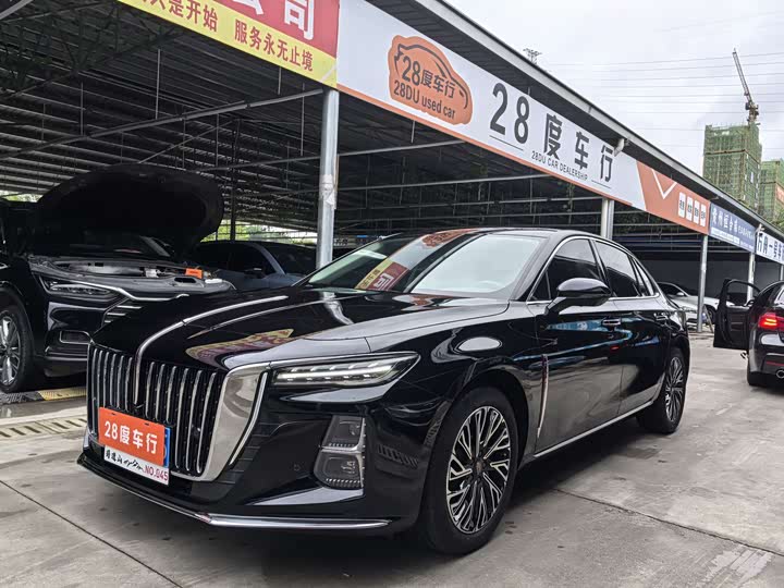 Hongqi H5 2023 2.0T Automatic Zhilianqichang Edition