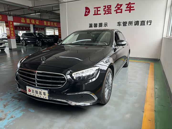 Mercedes-Benz E-Class 2023 E 300 L Fashion